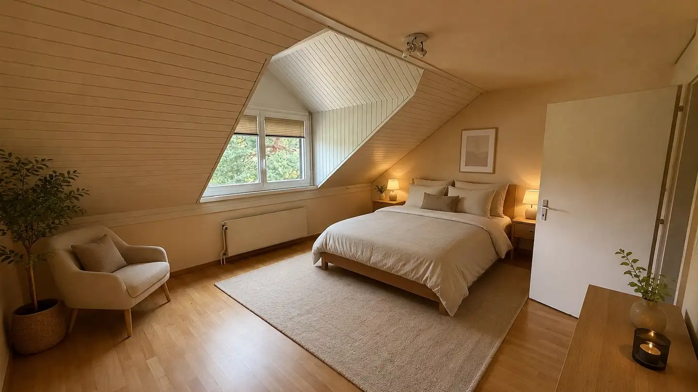Duplex à louer - Chemin Du Pont, 1258 Perly - Photo 4