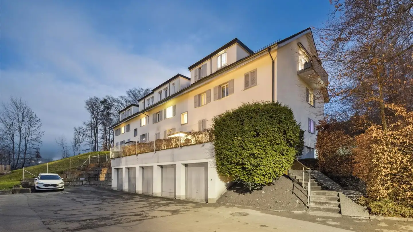 Wohnung mieten - Unterer Chaletweg 25, 3072 Ostermundigen