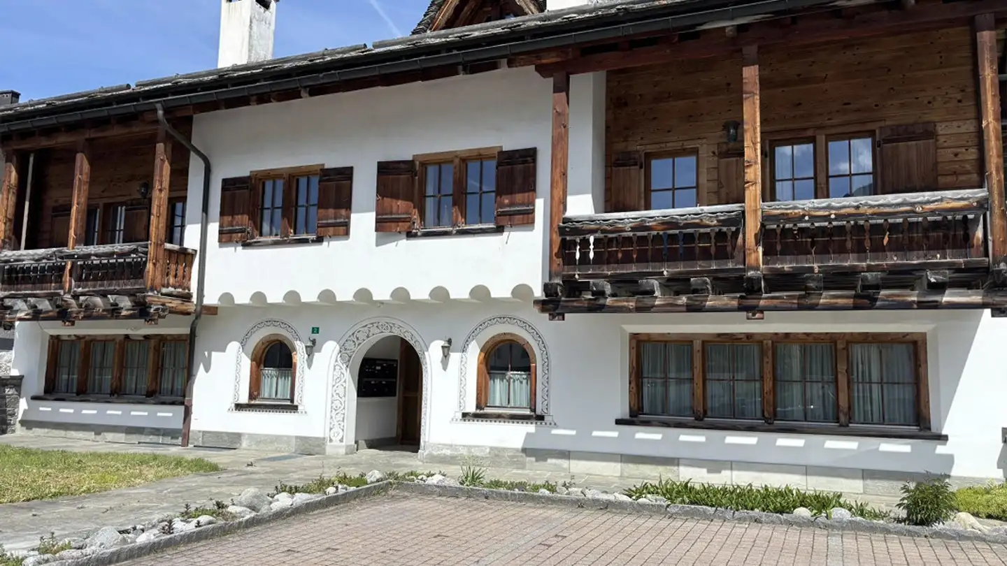 Wohnung mieten - La Schena 2, 7077 Valbella