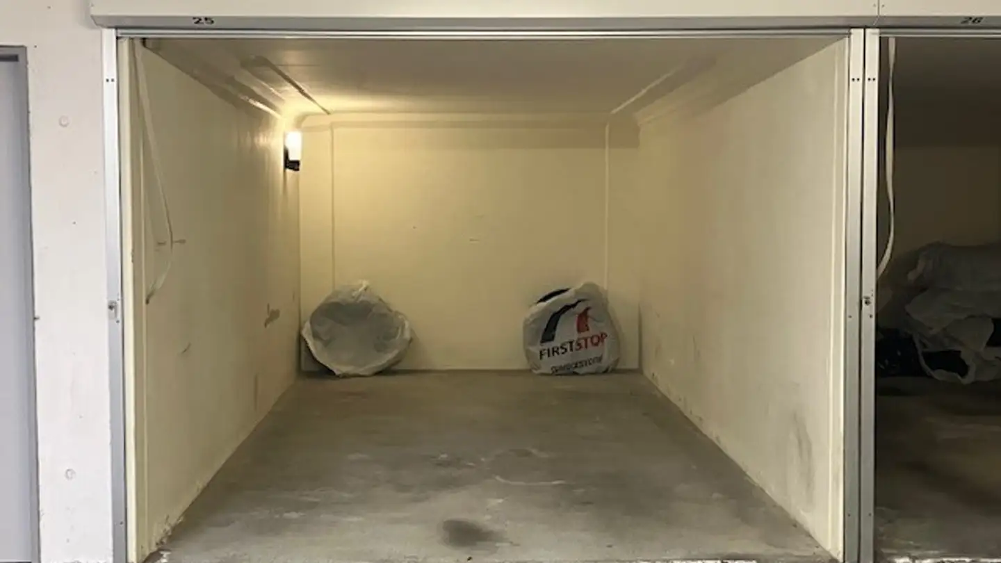 Garage individuel à louer - Zürichweg 6a, 8153 Rümlang - Photo 3