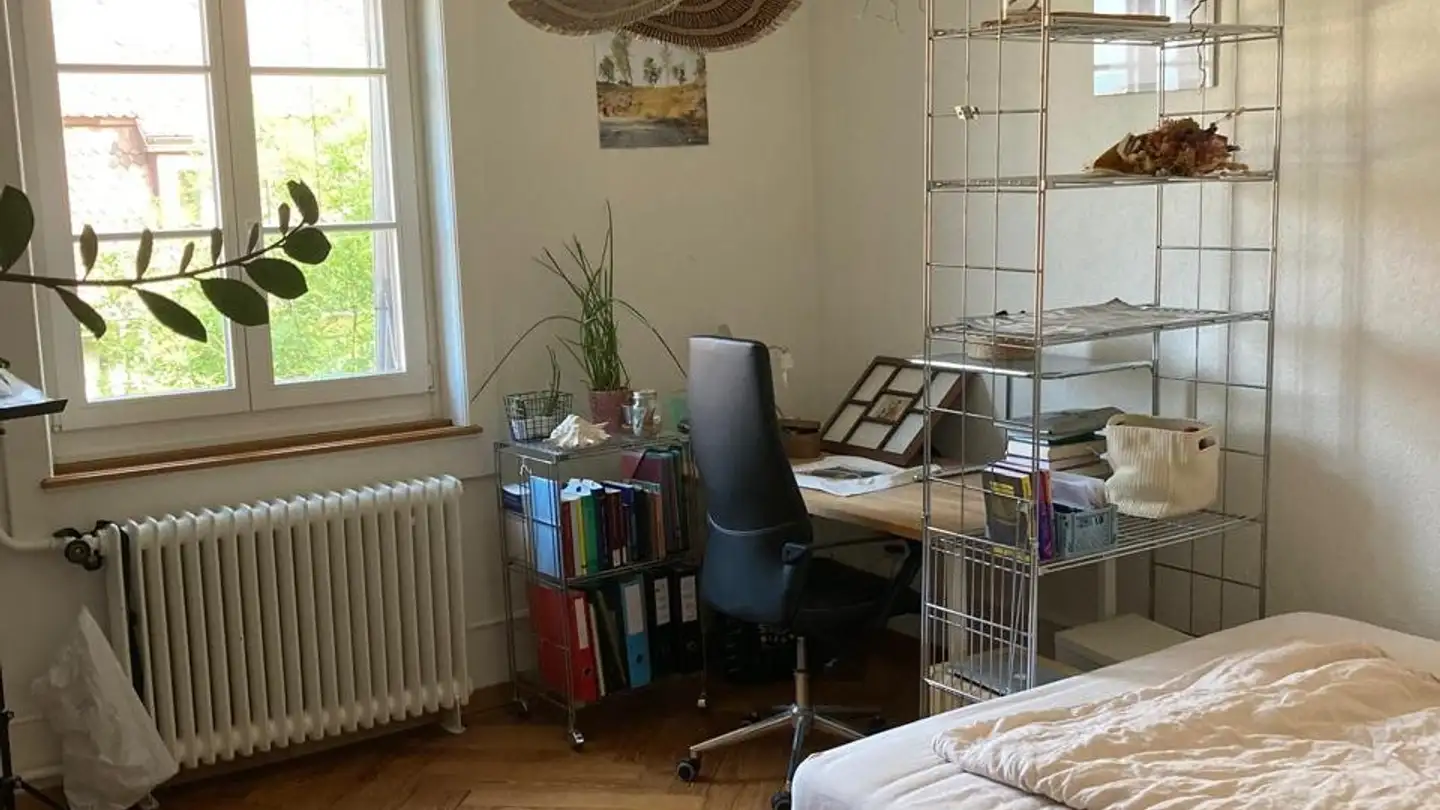 Single room for rent - Pestalozzistrasse 3, 3007 Bern
