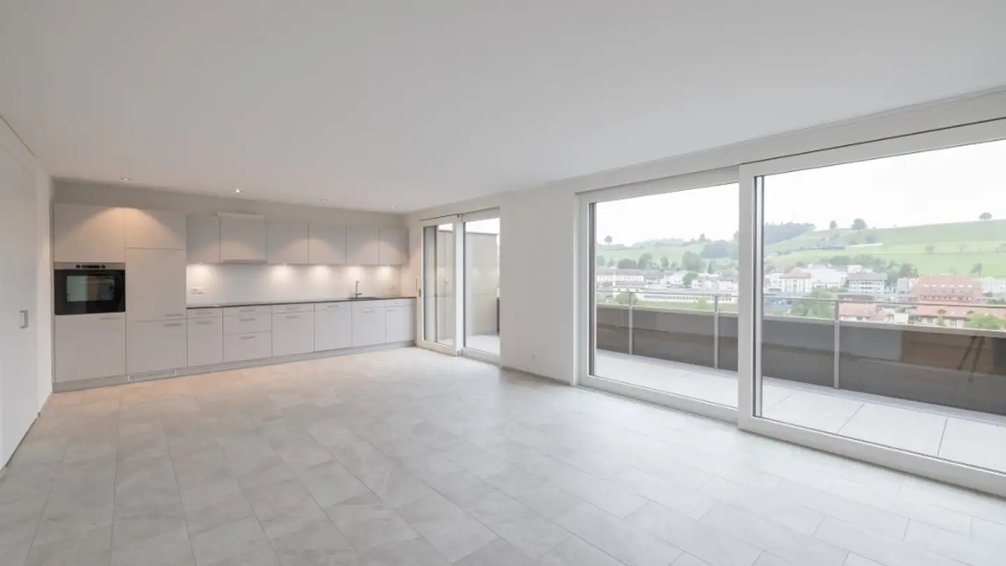 Wohnung mieten - Hohlenstrasse, 4950 Huttwil