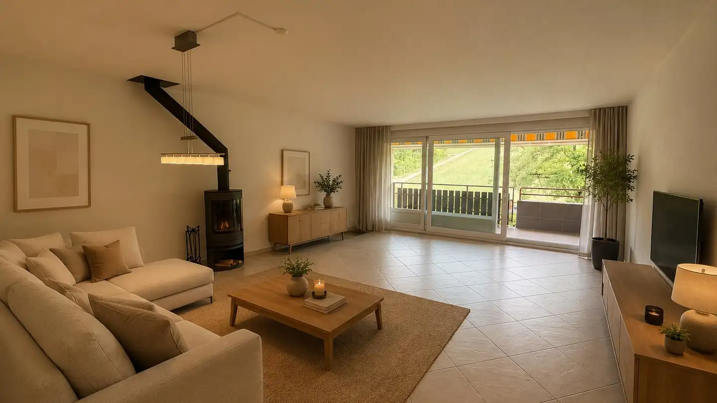 Duplex à louer - Chemin Du Pont, 1258 Perly - Photo 2