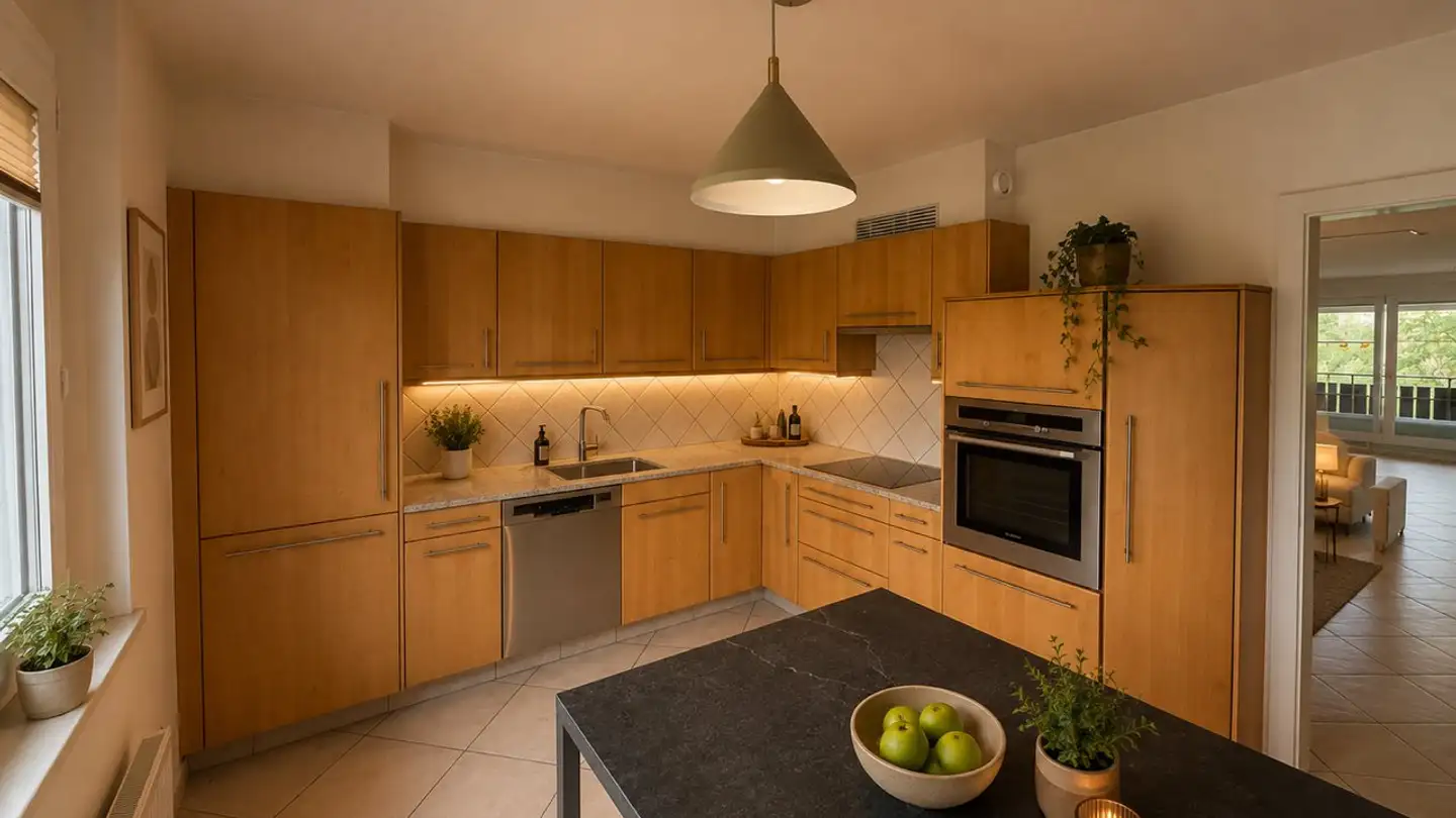 Duplex à louer - Chemin Du Pont, 1258 Perly - Photo 3