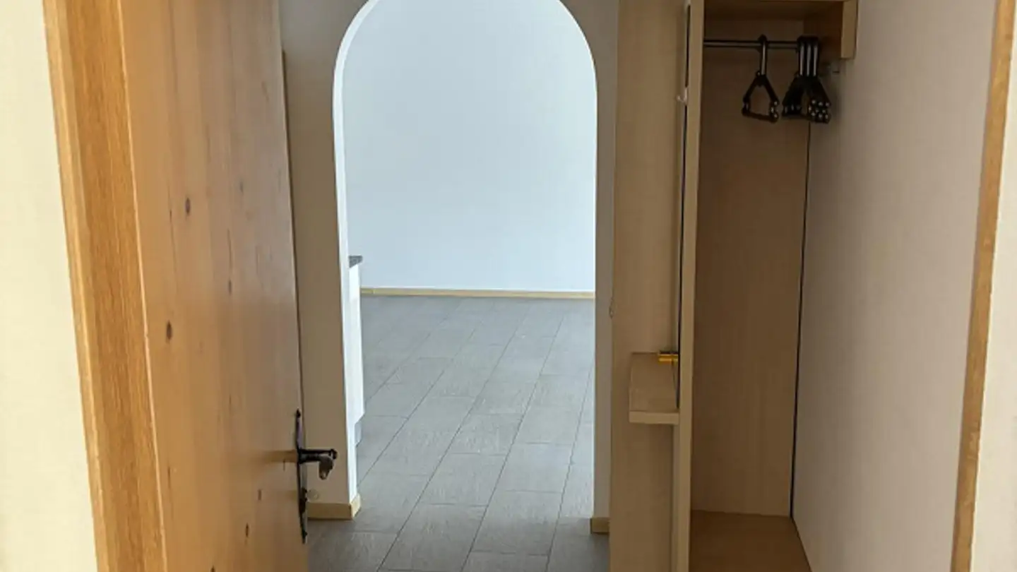 Wohnung mieten - La Schena 2, 7077 Valbella - Foto 3