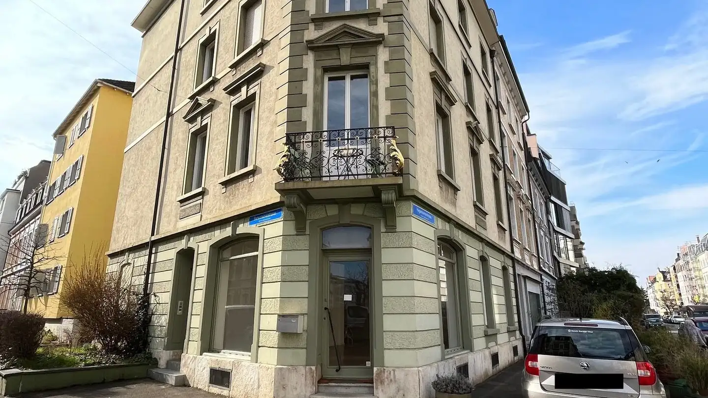 Werkstatt mieten - Bartenheimerstrasse 2, 4055 Basel