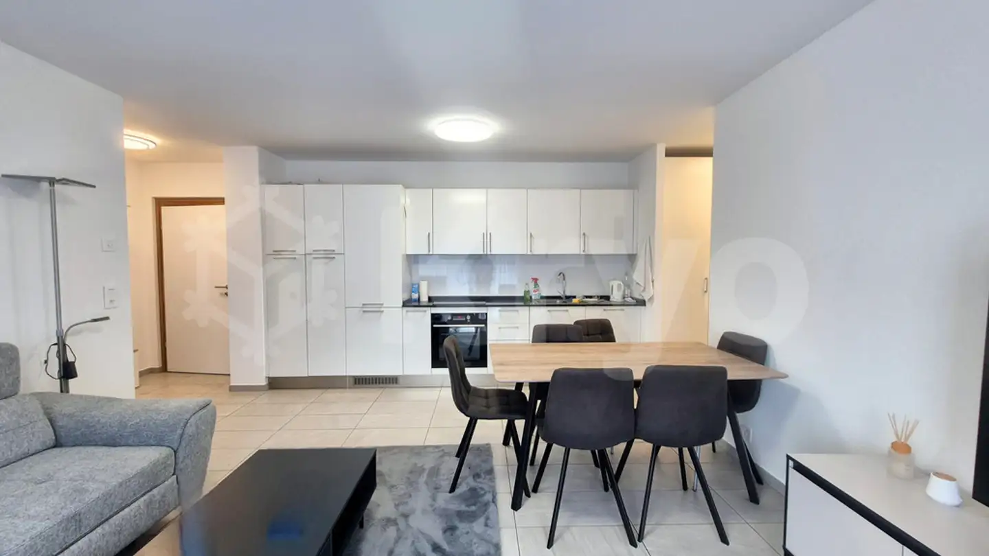 Apartment for rent - Route Cantonale, 1963 Vétroz