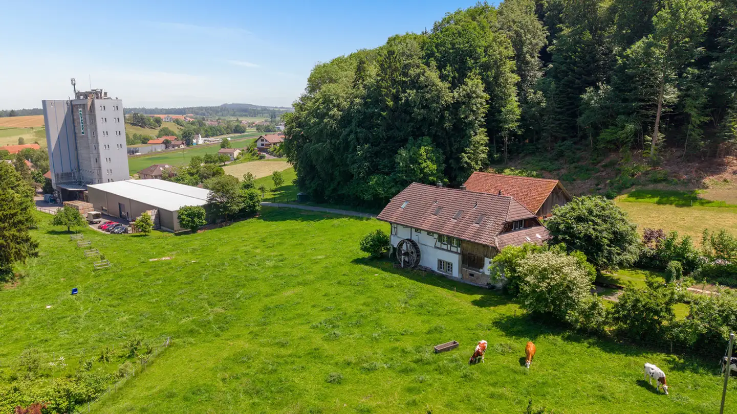 Constructible plot for sale - Bundkofen, 3054 Schüpfen - Photo 4