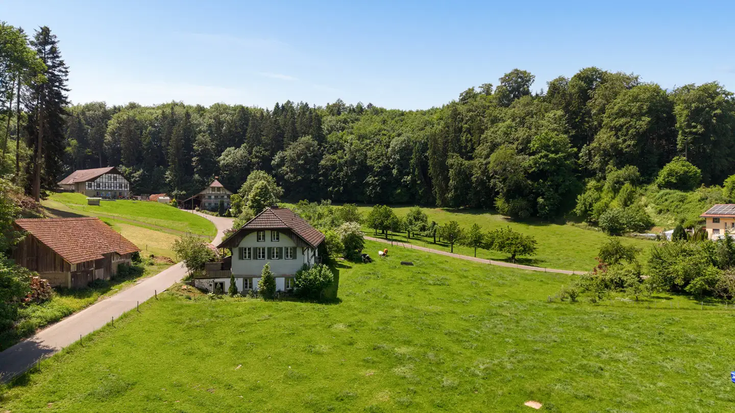Constructible plot for sale - Bundkofen 479, 3054 Schüpfen - Photo 4