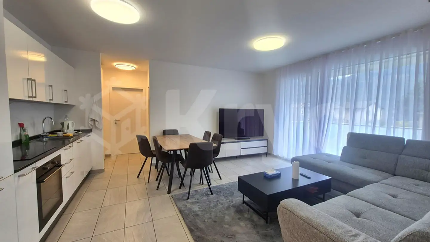 Apartment for rent - Route Cantonale, 1963 Vétroz - Photo 4