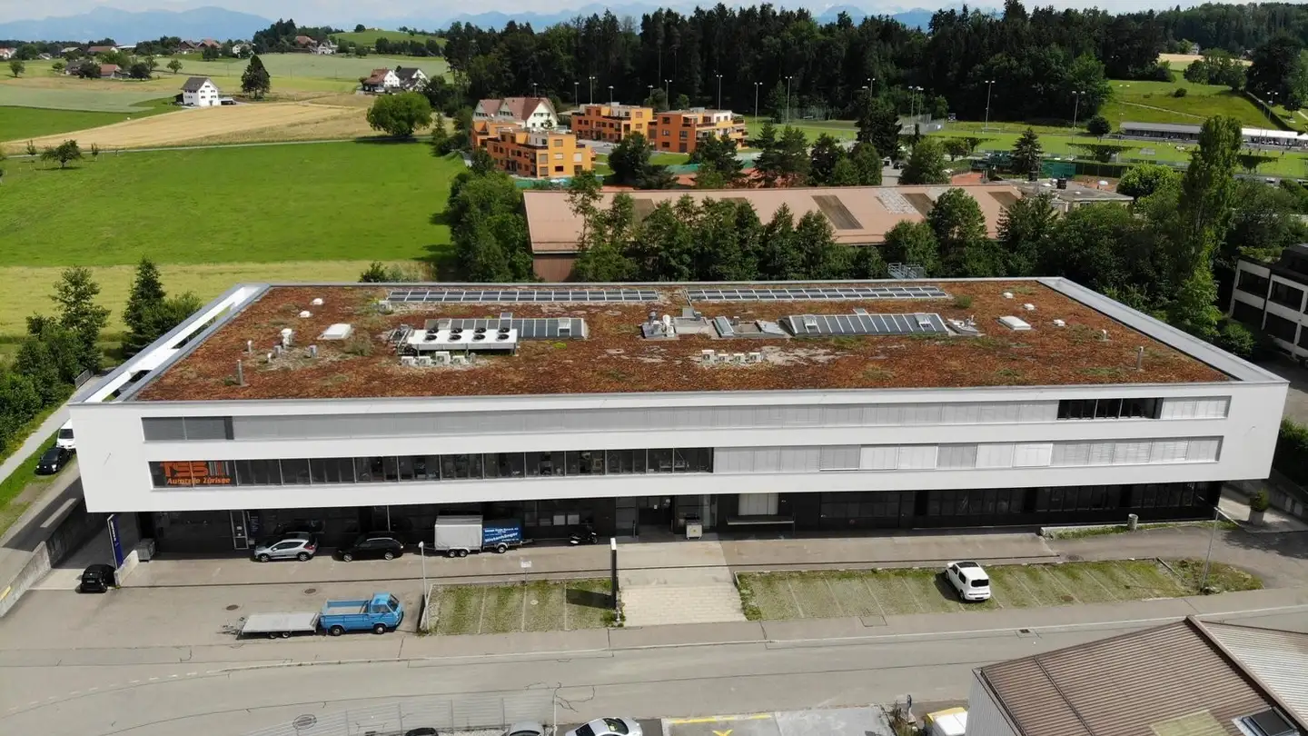 Spazio ufficio in affitto - Industriestrasse 8, 8618 Oetwil am See - Photo 2