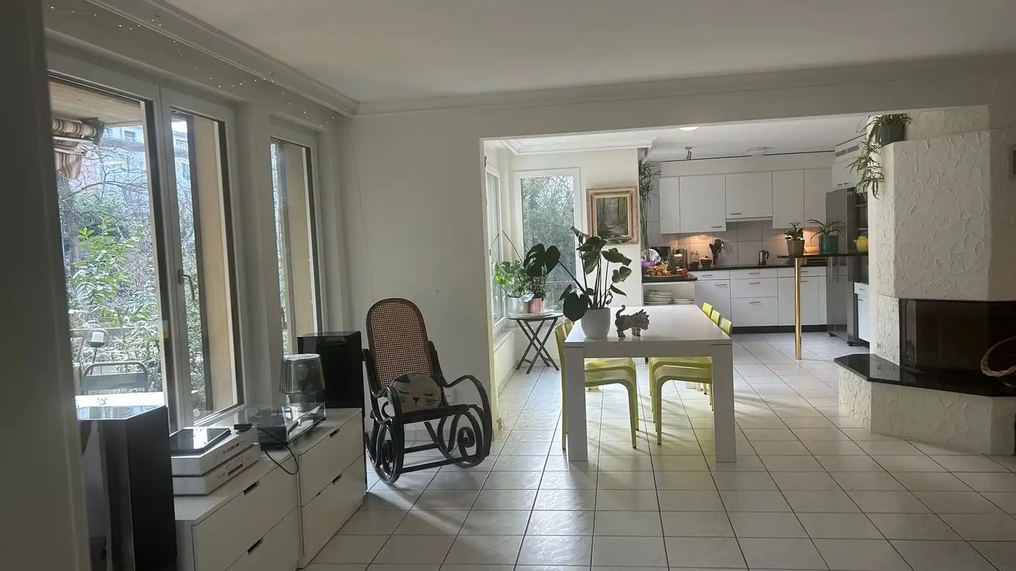 Appartamento ammobiliato in affitto - Hofstrasse, 8044 Zürich - Foto 4