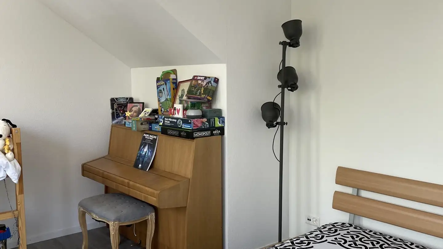 Apartment for rent - Bahnstrasse 5, 8603 Schwerzenbach - Photo 3