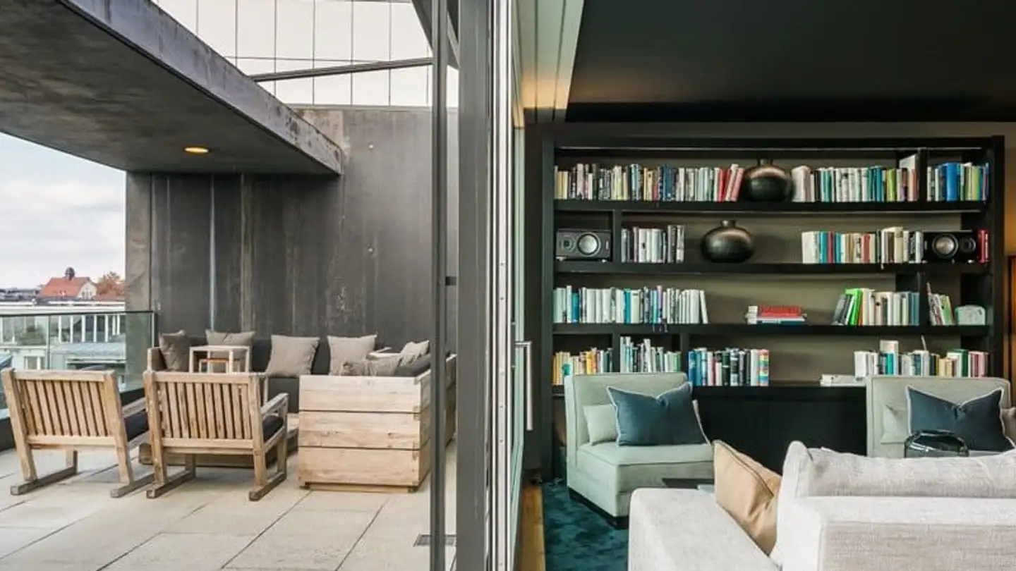 Penthouse for sale - Bahnhofstrasse, 6300 Zug