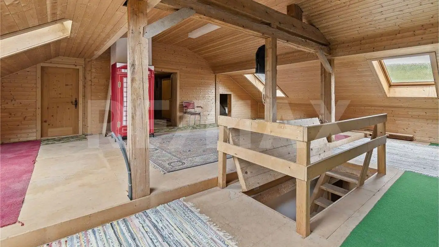 Casa singola in vendita - Luzeinerstrasse 35, 7242 Luzein - Foto 4