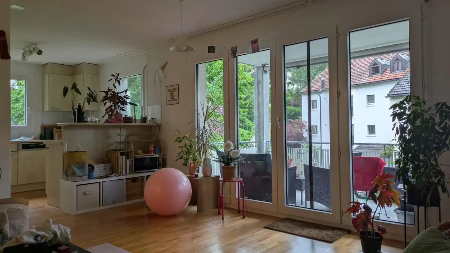 Stanza singola in affitto - Susenbühlstrasse, 7000 Chur - Foto 2