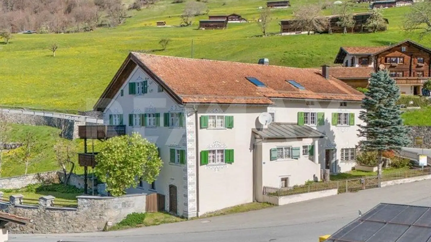 Casa singola in vendita - Luzeinerstrasse 35, 7242 Luzein - Foto 2