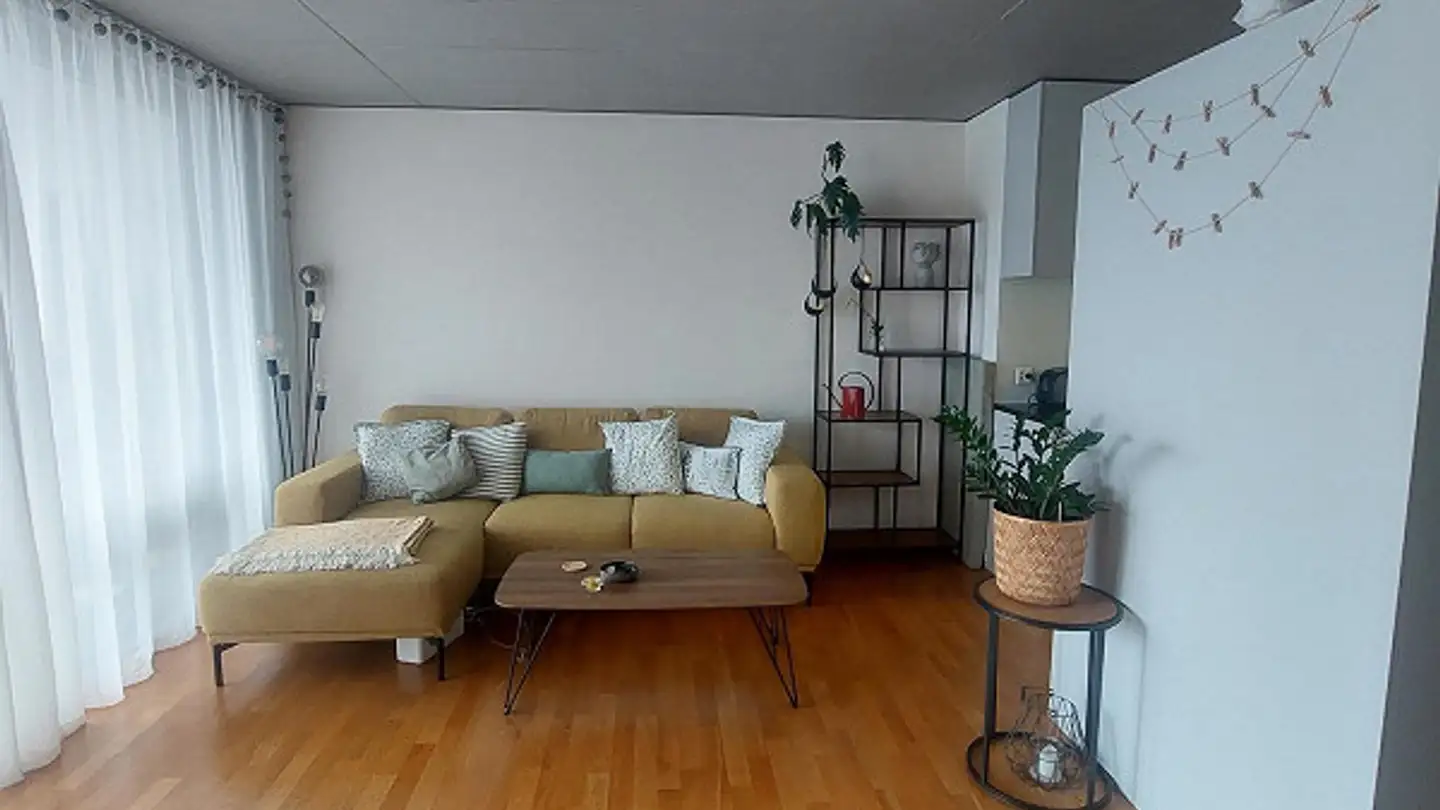 Möblierte Wohnung mieten - 8400 Winterthur