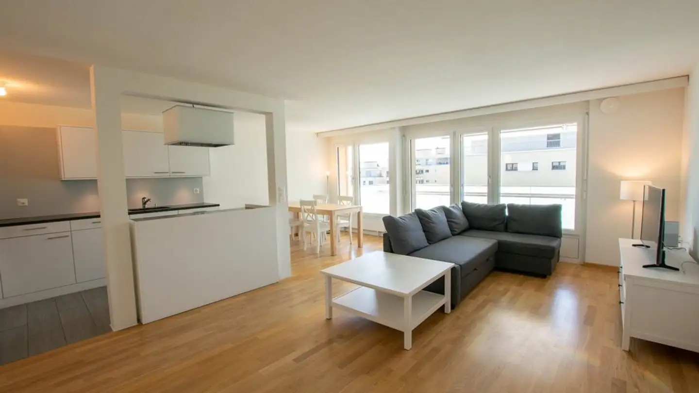 Apartment for rent - Pestalozzistrasse 83b, 3600 Thun