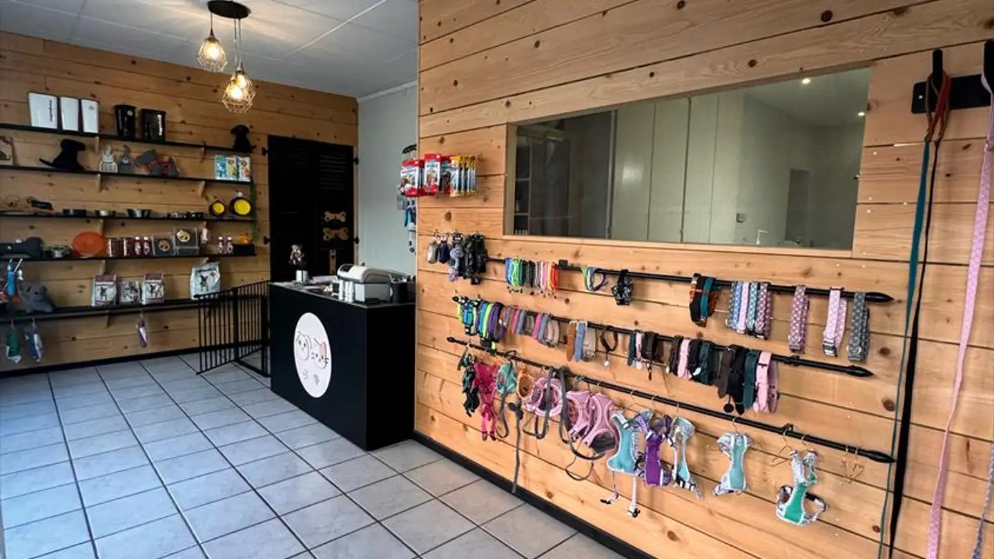 Commerciale in affitto - Rue Docteur Schwab 4, 2610 St-Imier - Photo 2