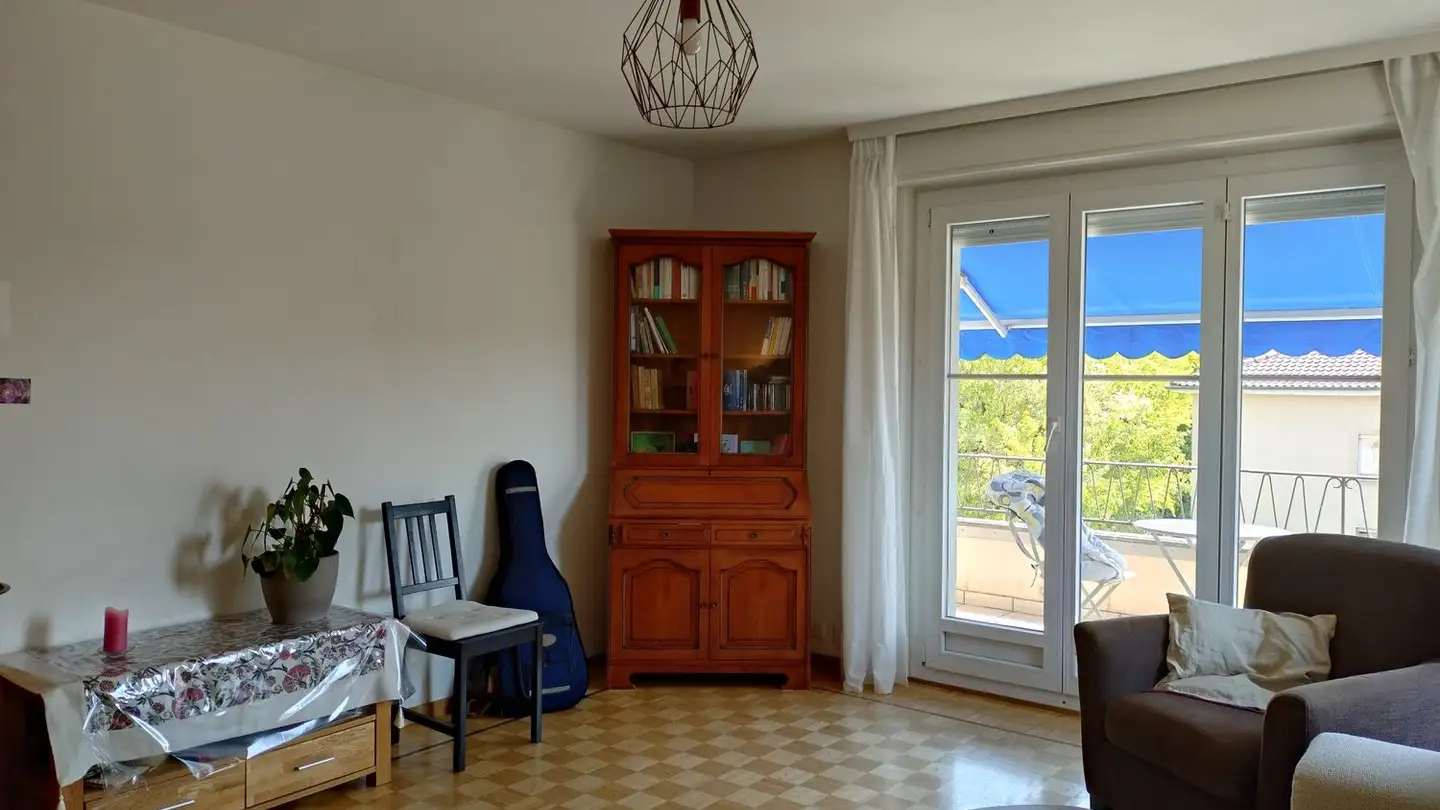 Appartement à louer - Route Du Grand-Pré 2, 1700 Fribourg - Photo 2
