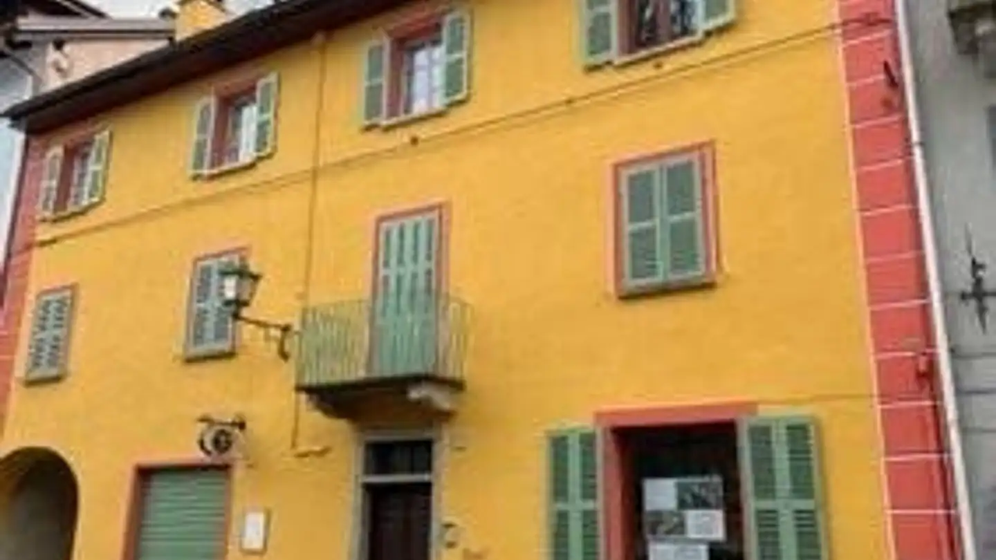 Studio in vendita - 6659 Camedo