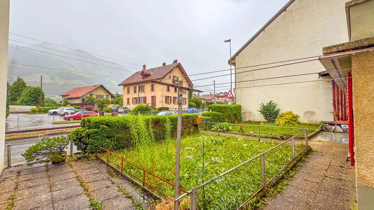 Single house for sale - Route de l'Intyamon, 1669 Albeuve - Photo 4