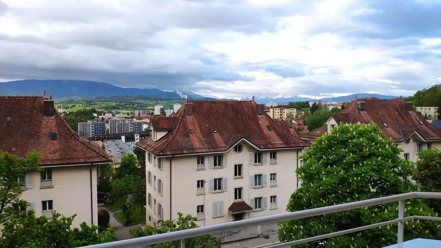 Apartment for rent - Avenue Du Guintzet 19, 1700 Fribourg