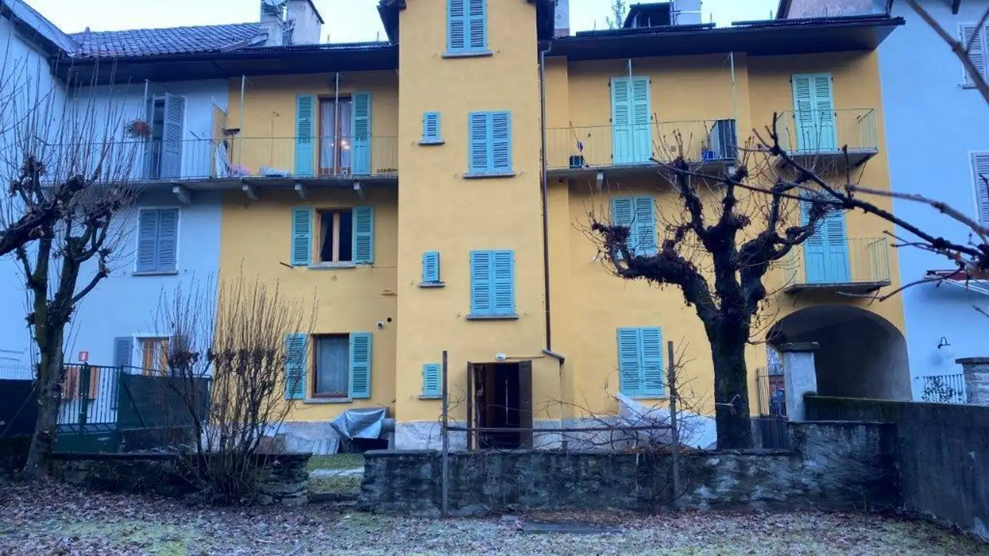 Studio in vendita - 6659 Camedo - Foto 2