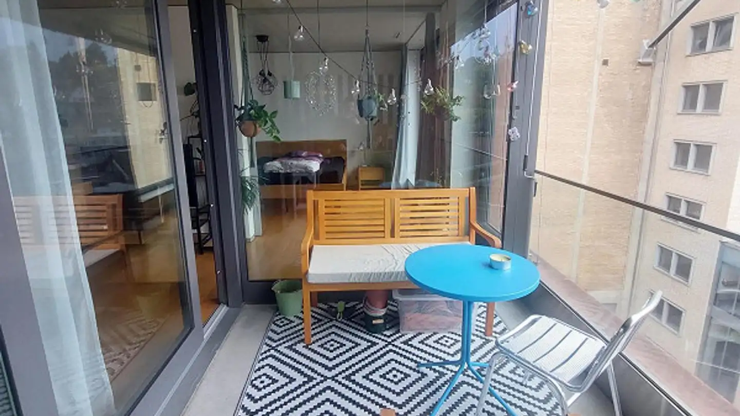 Möblierte Wohnung mieten - 8400 Winterthur - Foto 3