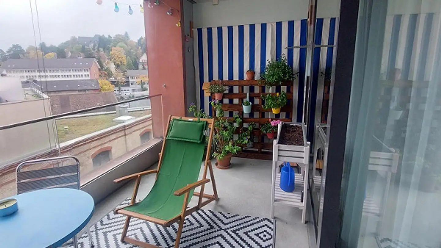 Möblierte Wohnung mieten - 8400 Winterthur - Foto 4