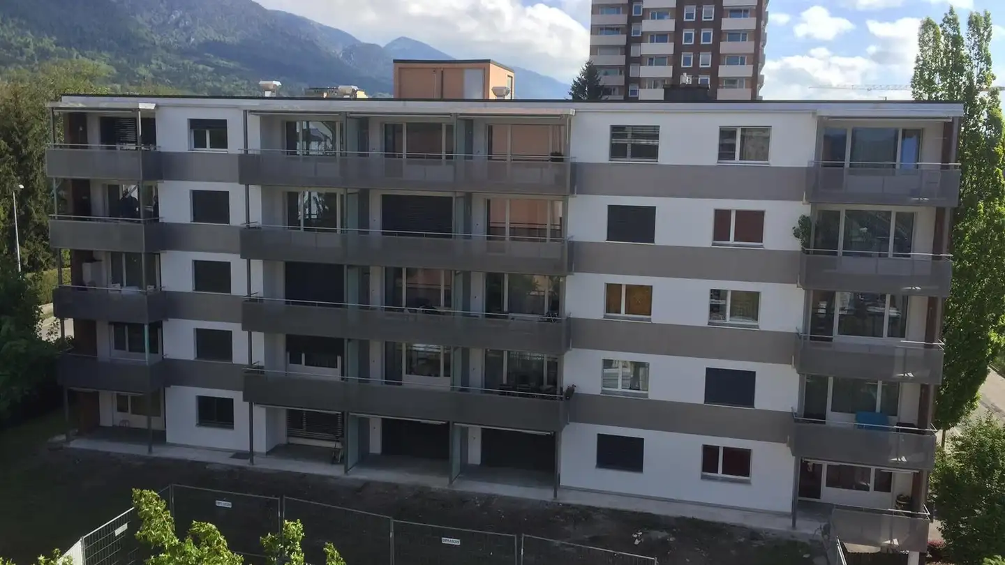 Appartamento in affitto - Ruffinistrasse 2, 2540 Grenchen - Foto 2
