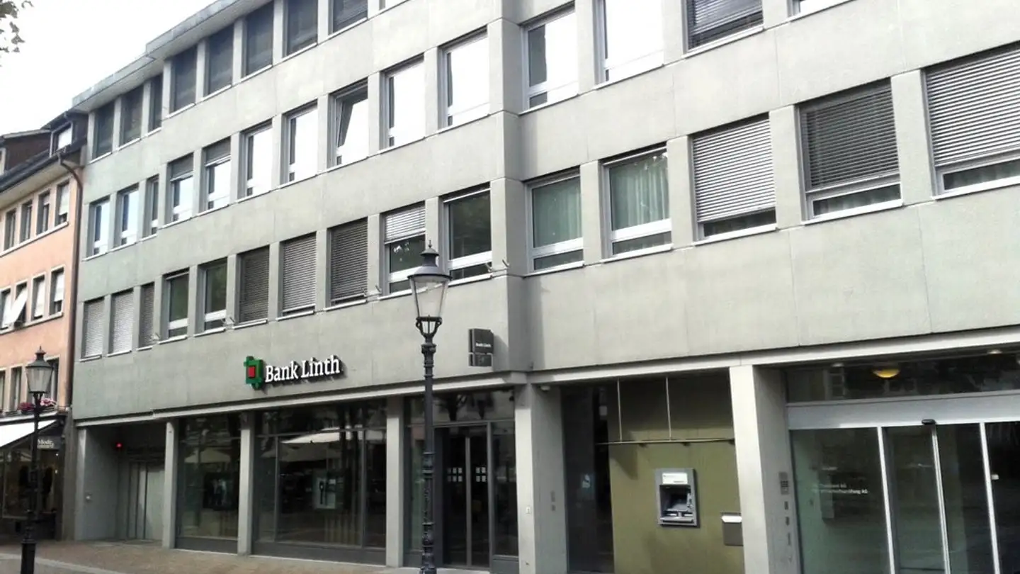 Storage space for rent - Unterer Graben 29, 8400 Winterthur