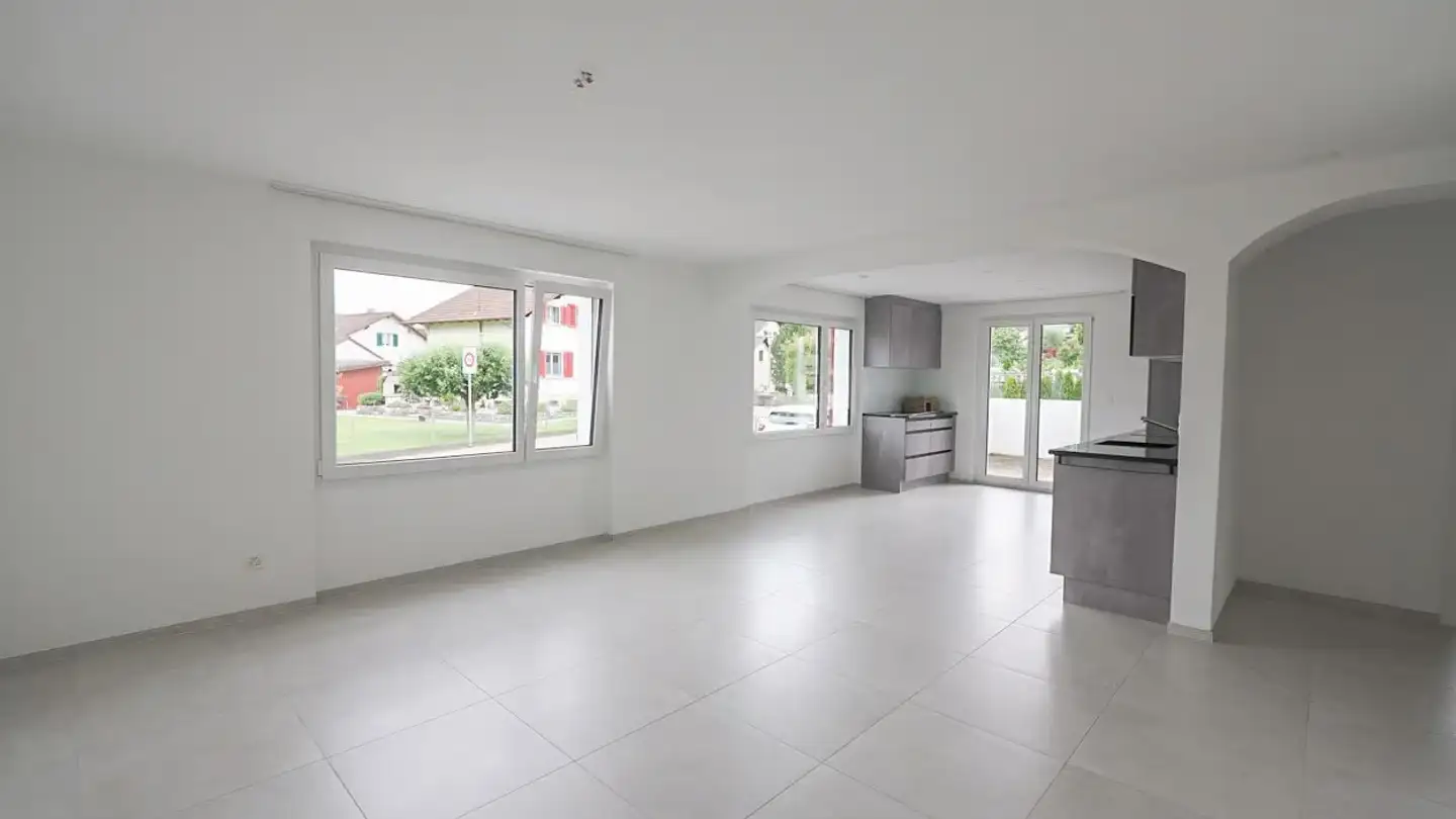 Appartement à louer - St. Urbanstrasse 54, 4914 Roggwil BE