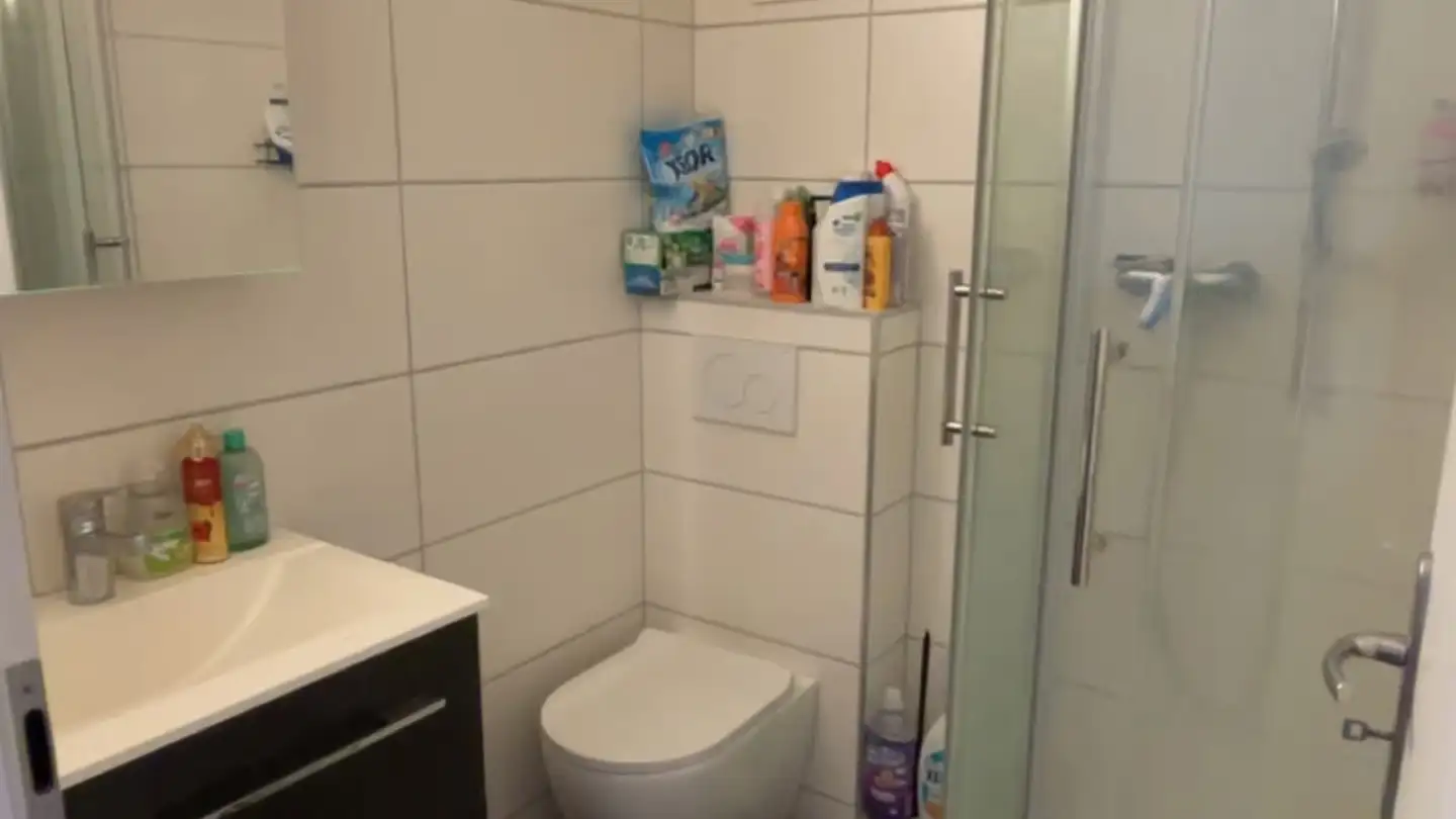 Apartment for rent - Rue Centrale 32, 1580 Oleyres - Photo 4