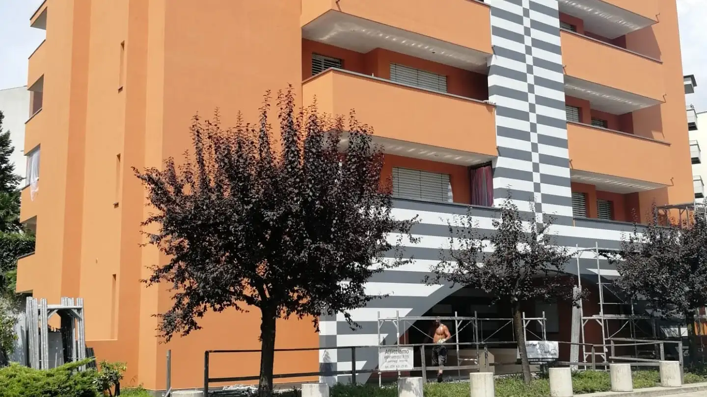 Apartment for rent - Via Sorengo 8, 6900 Lugano