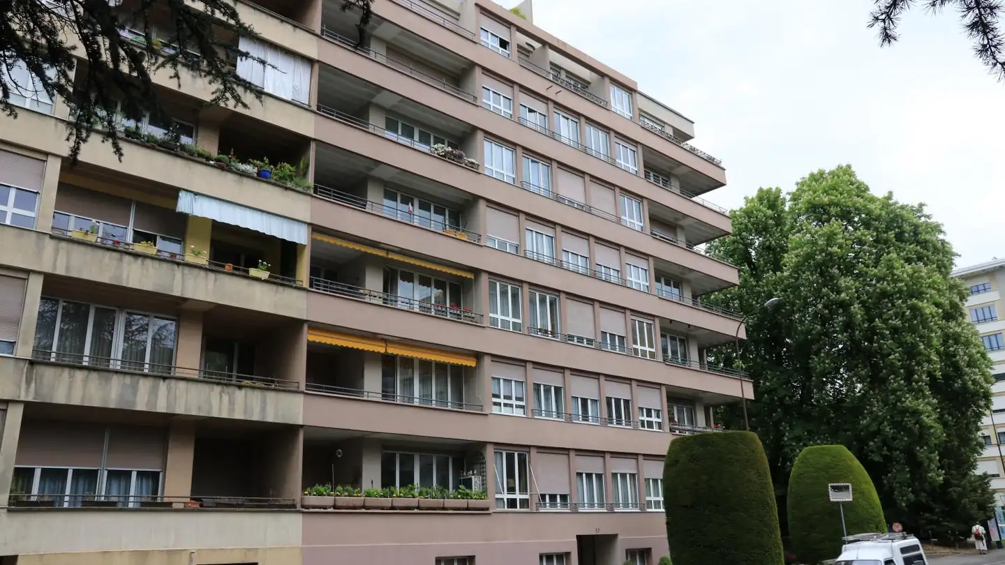 Appartamento in affitto - Route De Frontenex 57, 1207 Genève