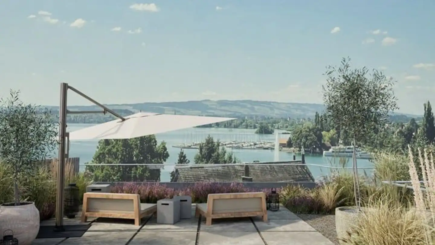 Attico in vendita - Bahnhofstrasse, 6300 Zug - Photo 2