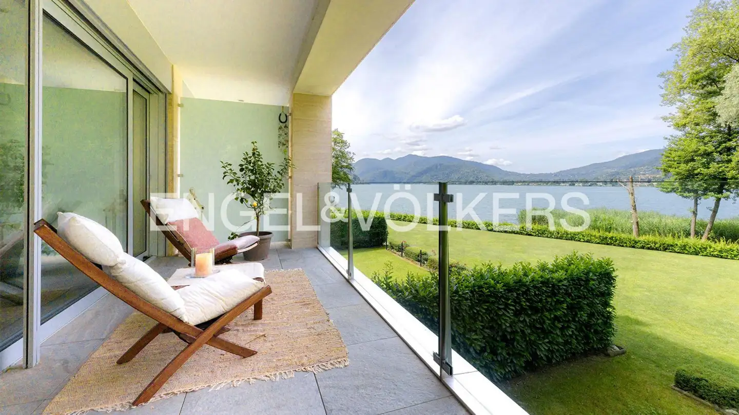 Wohnung kaufen - Via Mondino 16, 6933 Muzzano