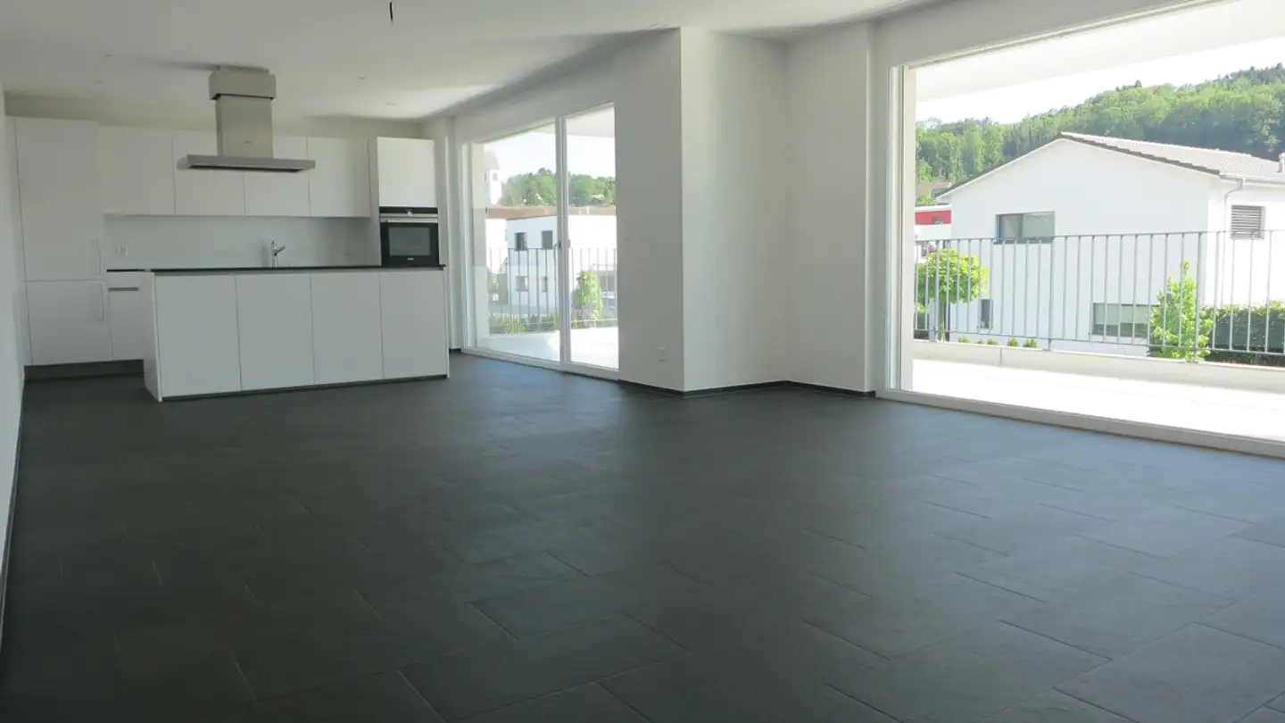 Wohnung mieten - Islikonerstrasse 19, 8547 Gachnang