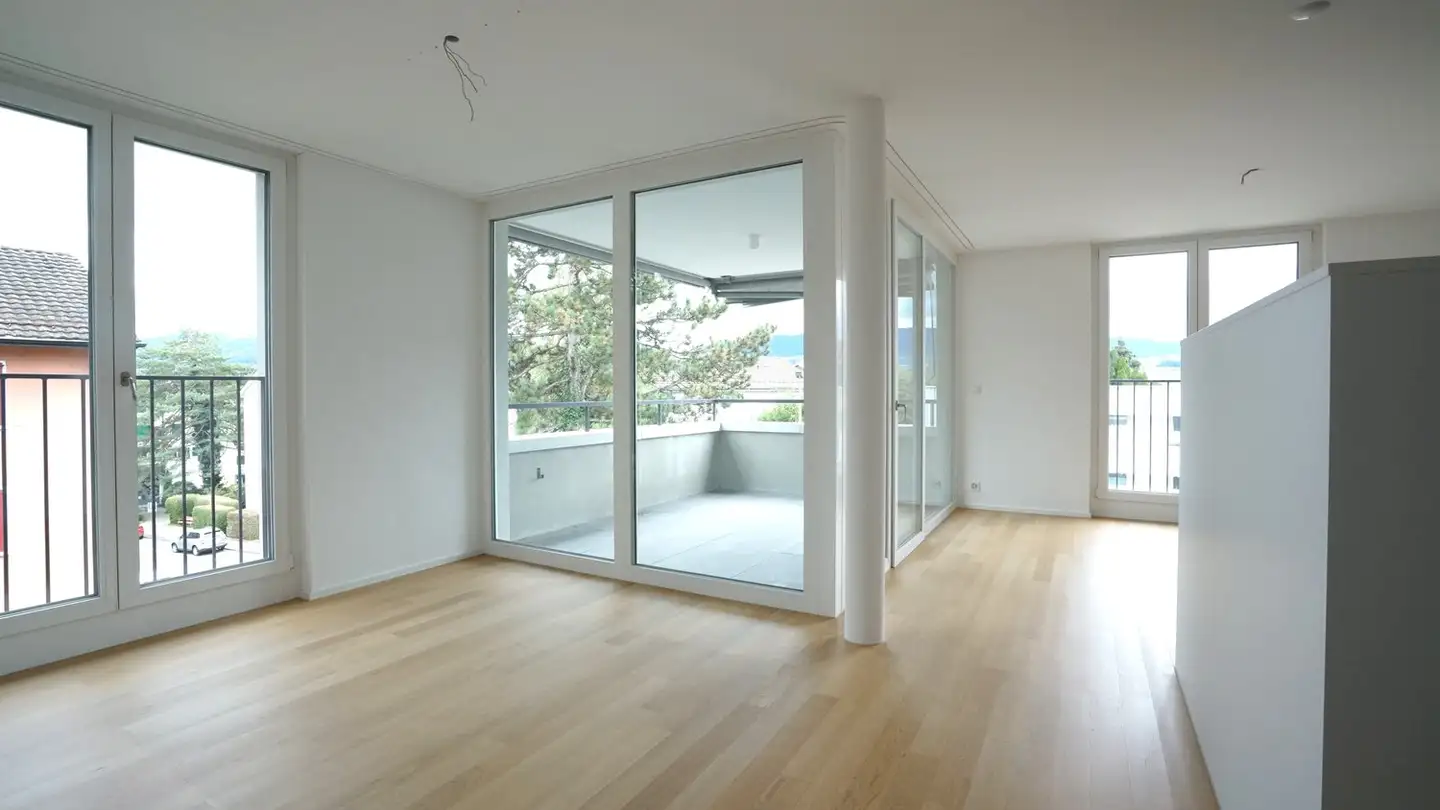Wohnung mieten - Bergstrasse 10, 8712 Stäfa - Foto 3