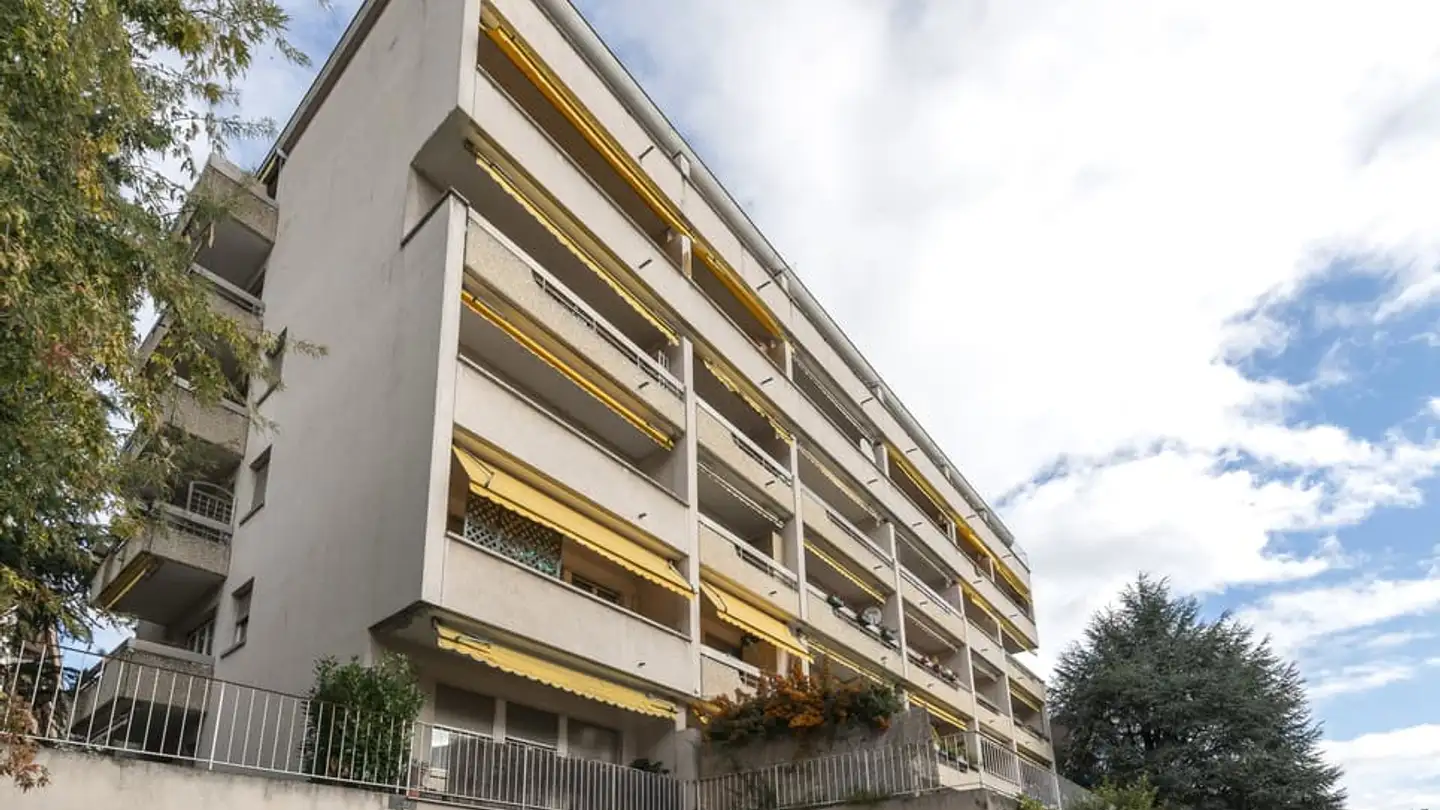 Garage individuel à louer - Chemin Du Cap 13, 1006 Lausanne