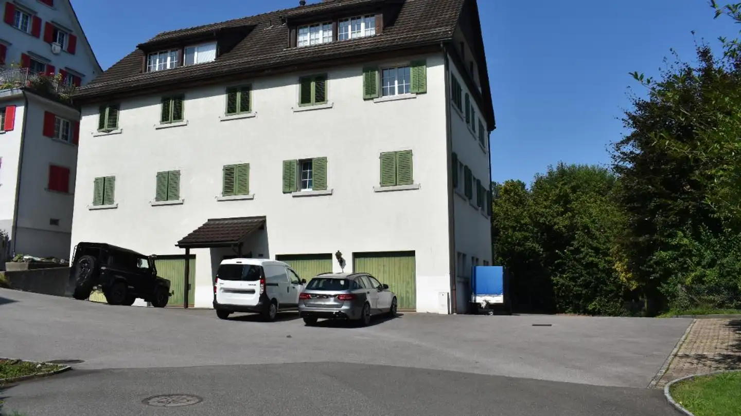 Appartamento in vendita - 9424 Rheineck