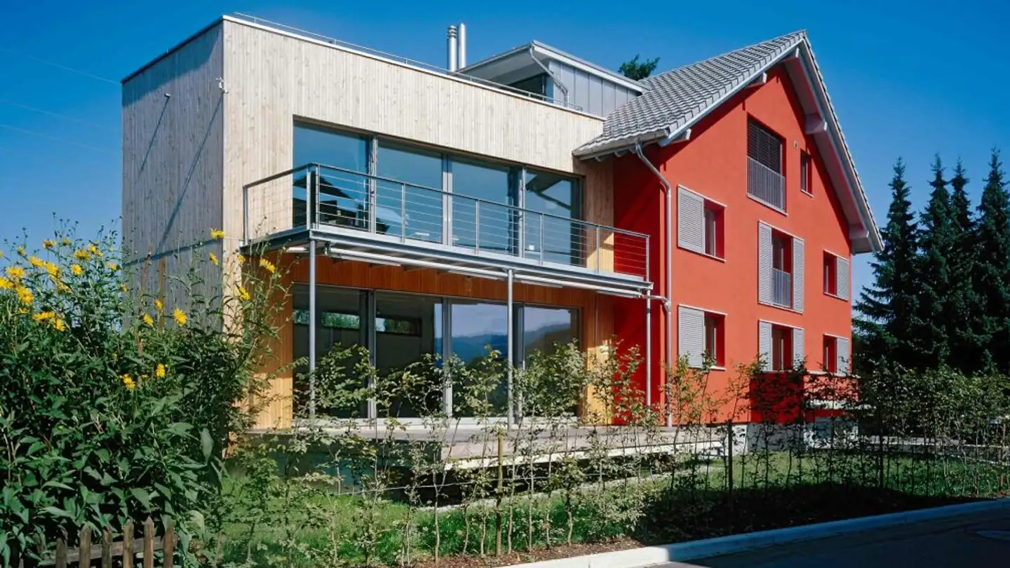 Appartement à vendre - Rosenweg 11, 6340 Baar