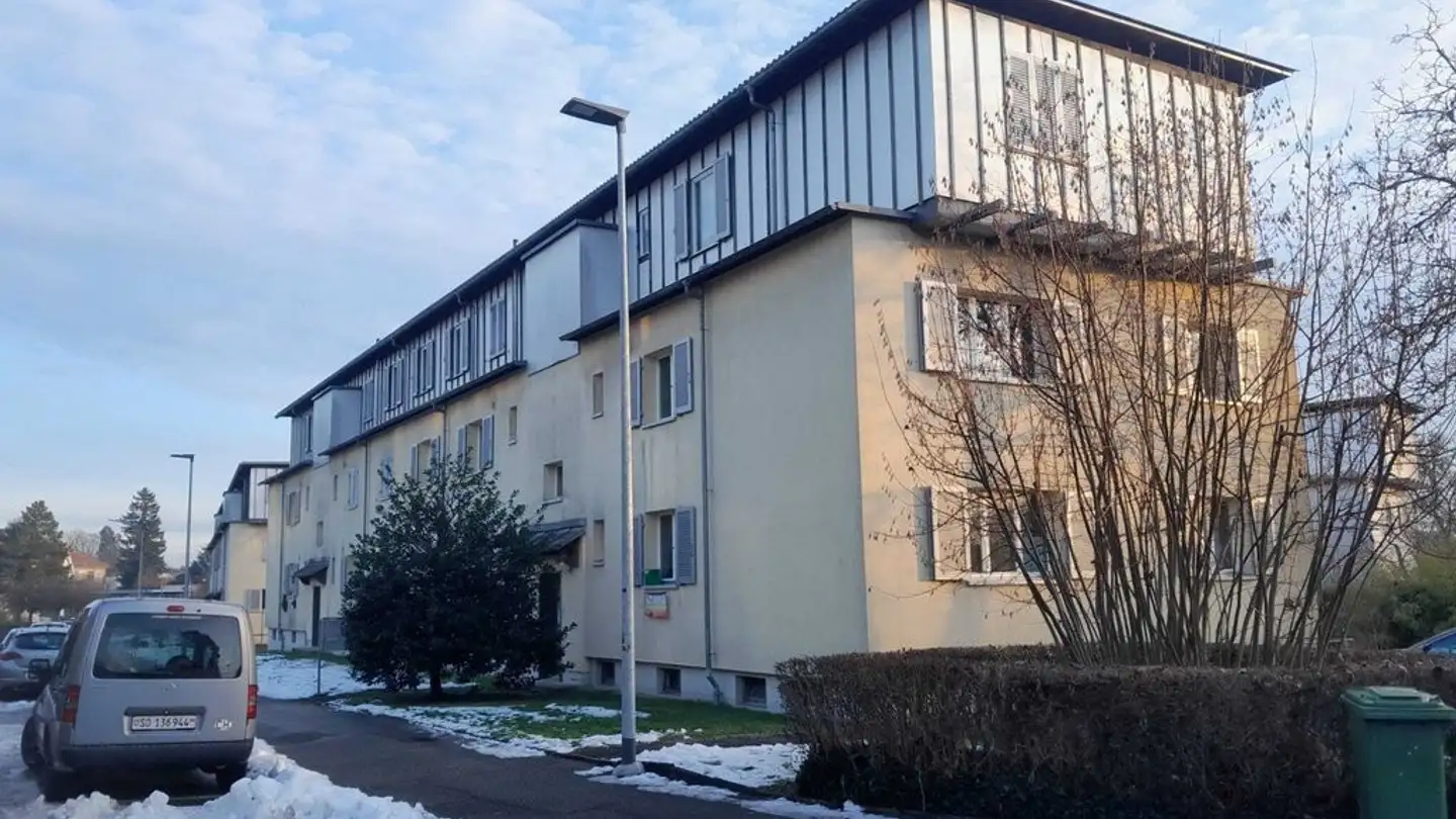 Apartment for rent - Amanz Gressly-Strasse 43, 4500 Solothurn