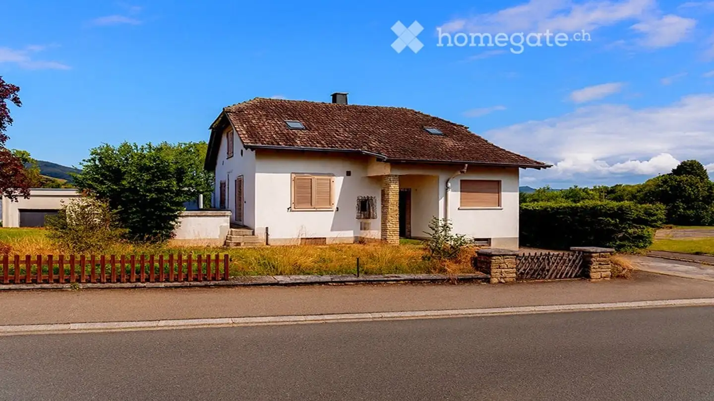 Maison individuelle à vendre - 2950 Courtemautruy
