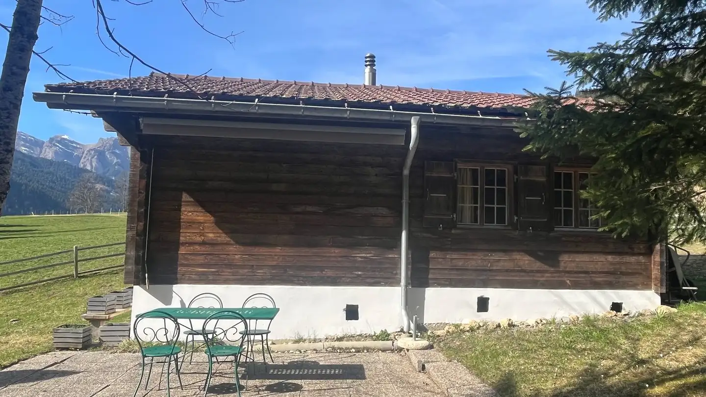 Maison individuelle à vendre - Innergsteigstrasse 49, 3785 Gsteig b. Gstaad - Photo 2