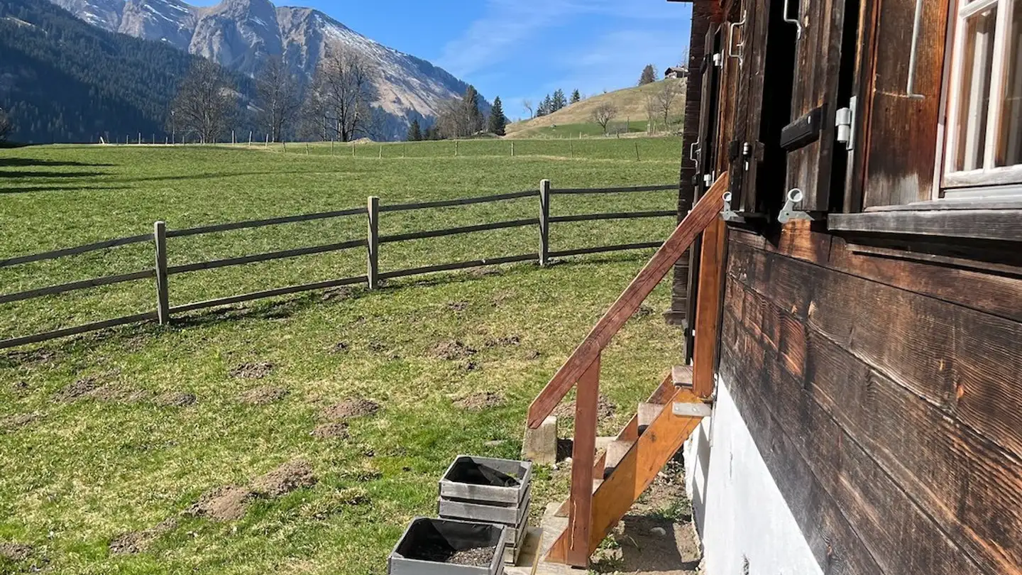 Maison individuelle à vendre - Innergsteigstrasse 49, 3785 Gsteig b. Gstaad - Photo 3