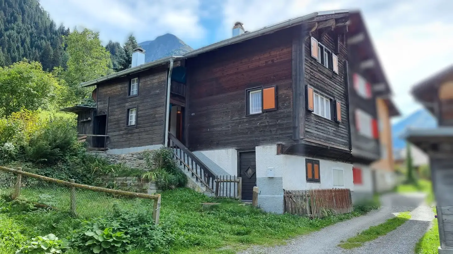 Single house for sale - Via Surin 148, 7148 Lumbrein