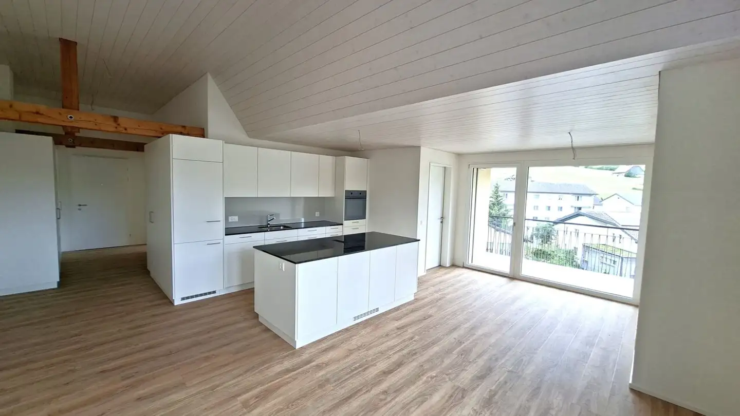 Dachgeschosswohnung mieten - Schwändistrasse, 6170 Schüpfheim - Foto 3